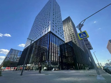 Москва, ЮАО, р-н Даниловский, Зиларт жилой комплекс, 18/19/27