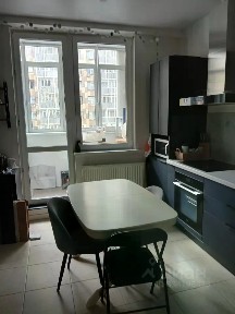 Продаются 1-комн. апартаменты, 44 м²