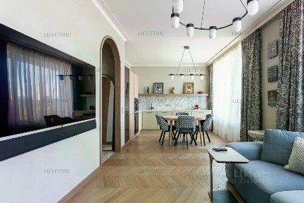 Продается 4-комн. квартира, 110 м²