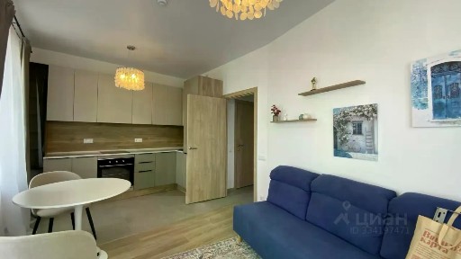 Продаются 2-комн. апартаменты, 48,8 м²