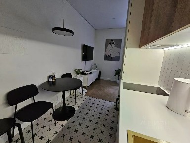 Продаются 1-комн. апартаменты, 24,5 м²