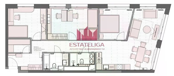 Продается 3-комн. квартира, 102,4 м²