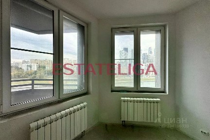 Москва, ЗАО, р-н Филевский парк, Береговой проезд, 1Б