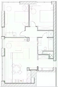 Продается 2-комн. квартира, 82,5 м²