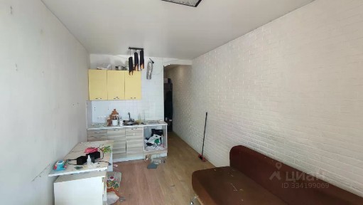 Продается 1-комн. квартира, 19,5 м²