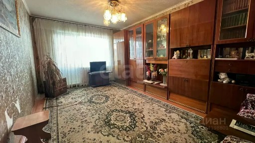 Продается 2-комн. квартира, 52,8 м²