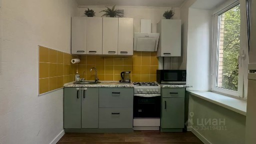 Продается 1-комн. квартира, 37,3 м²