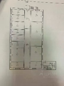 Продается здание, 1 448,9 м²
