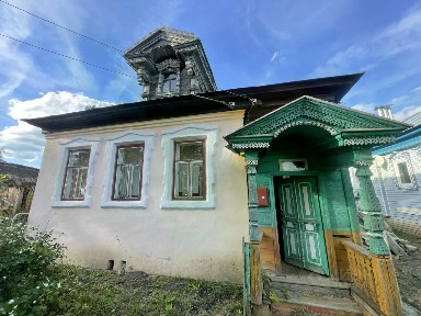 Продается 1-этажный дом, 56,1 м²