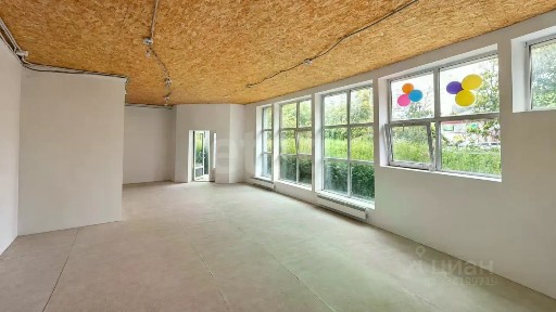 Сдается торговая площадь, 75 м²