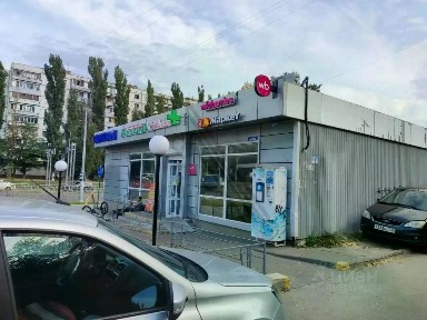 Сдается торговая площадь, 109,5 м²