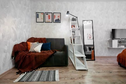 Продается 1-комн. квартира, 38,1 м²