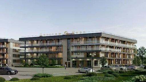 Продаются 1-комн. апартаменты, 49,38 м²