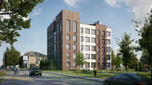 Продается 1-комн. квартира, 54 м²