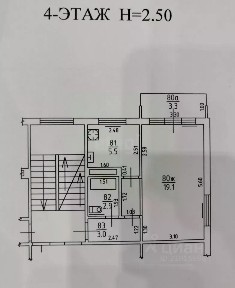 Продается 1-комн. квартира, 30,6 м²