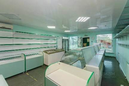 Продается помещение свободного назначения, 113,7 м²