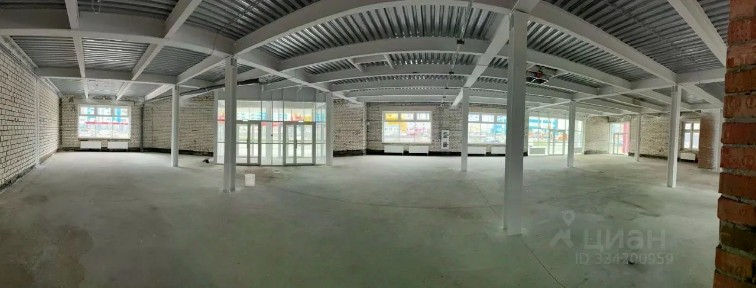 Сдается торговая площадь, 498 м²