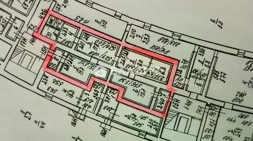 Продается торговая площадь, 64 м²