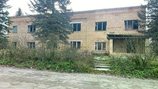 Продается здание, 1 297,7 м²