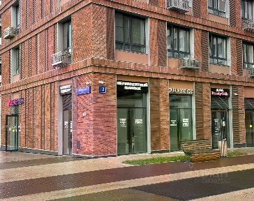 Москва, ВАО, р-н Метрогородок, Тагильская ул., 2к1