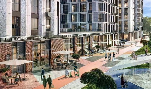 Сдается помещение свободного назначения, 58,7 м²