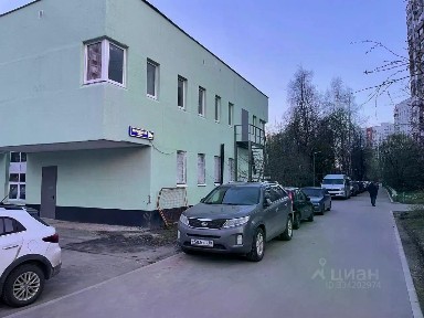 Москва, ВАО, р-н Новокосино, Городецкая ул., 9Б