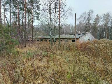 Продается здание, 1 513 м²