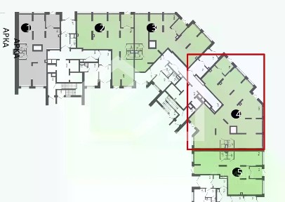 Продается помещение свободного назначения, 174 м²