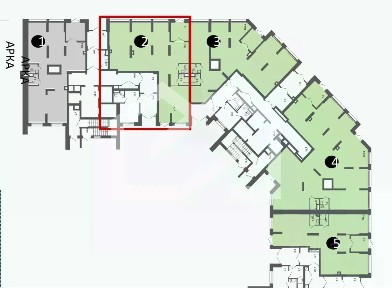 Продается помещение свободного назначения, 114,7 м²