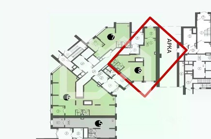 Продается помещение свободного назначения, 75,8 м²