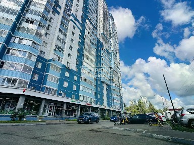 Московская область, Королев, мкр. Текстильщик, ул. Тарасовская, 14
