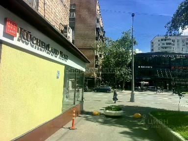 Москва, ЦАО, р-н Пресненский, ул. Пресненский Вал, 3