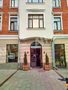 Москва, ЦАО, р-н Тверской, ул. Каретный Ряд, 8