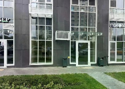 Москва, ЮАО, р-н Зябликово, Ореховый бул., 24к3