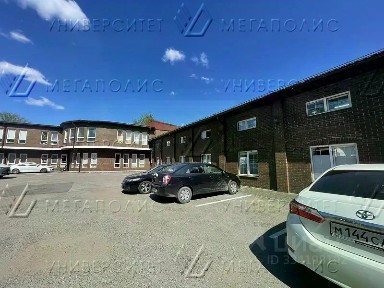 Москва, ЦАО, р-н Красносельский, Каланчевская ул., 20С7