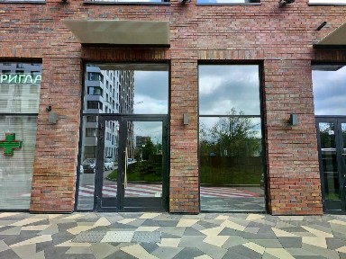 Сдается торговая площадь, 46,6 м²