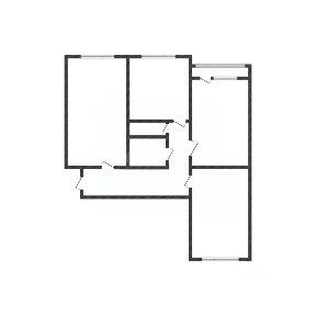 Продается 3-комн. квартира, 72,2 м²