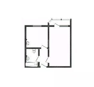 Продается 1-комн. квартира, 36 м²