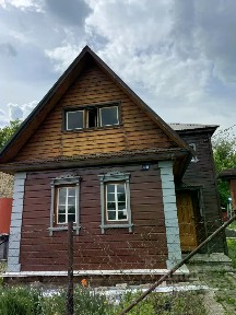 Продается 2-этажный дом, 47 м²