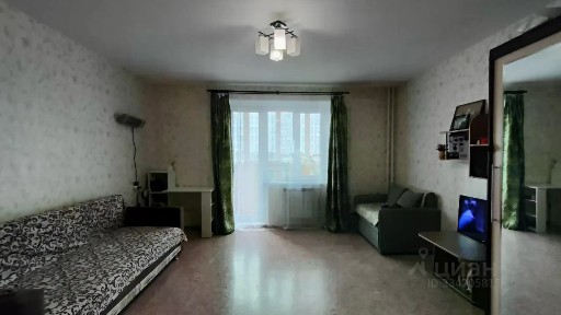 Продается 1-комн. квартира, 42,5 м²