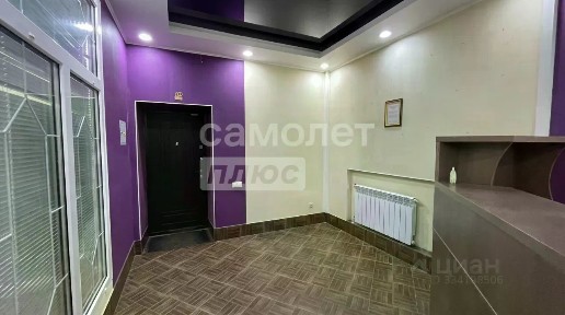 Сдается офис, 76 м²