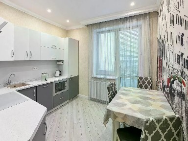 Продается 1-комн. квартира, 41 м²