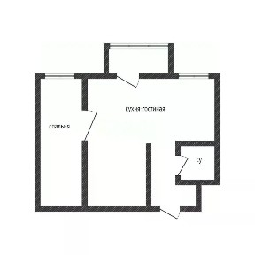 Продается 2-комн. квартира, 40,1 м²