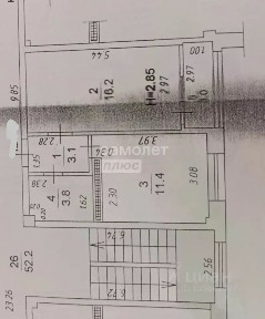 Продается 1-комн. квартира, 37 м²