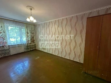 Продается 1-комн. квартира, 30,7 м²