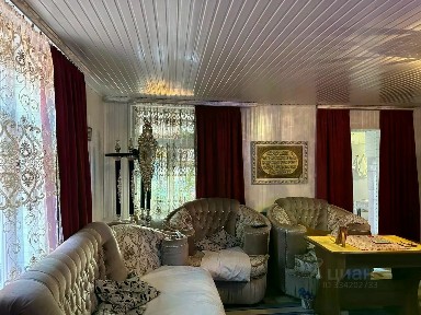 Продается 1-этажный дом, 60 м²