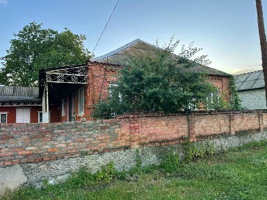 Продается 1-этажный дом, 116 м²