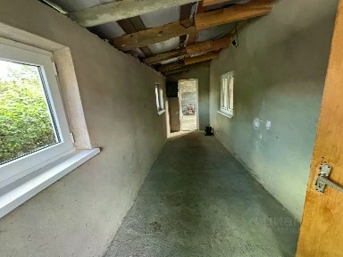 Продается 1-этажный дом, 30 м²