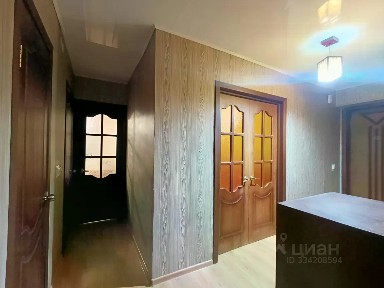 Сдается 3-комн. квартира, 59 м²