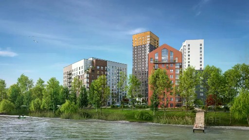 Продается 1-комн. квартира, 36,3 м²